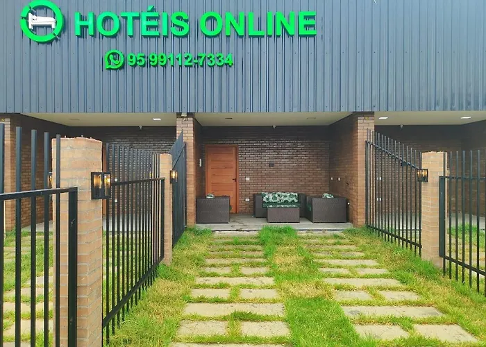 Hotéis Online